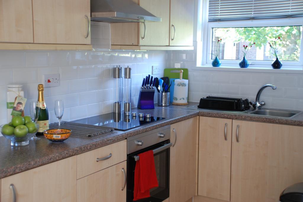 Apartament Whitecross House Peterborough Zewnętrze zdjęcie