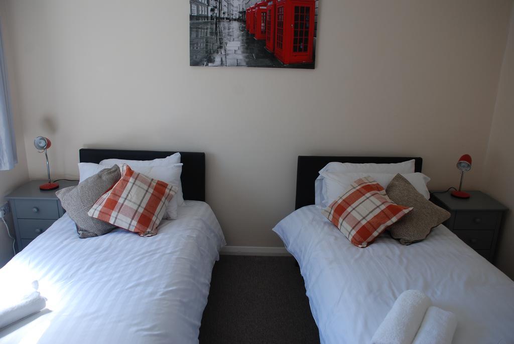 Apartament Whitecross House Peterborough Zewnętrze zdjęcie
