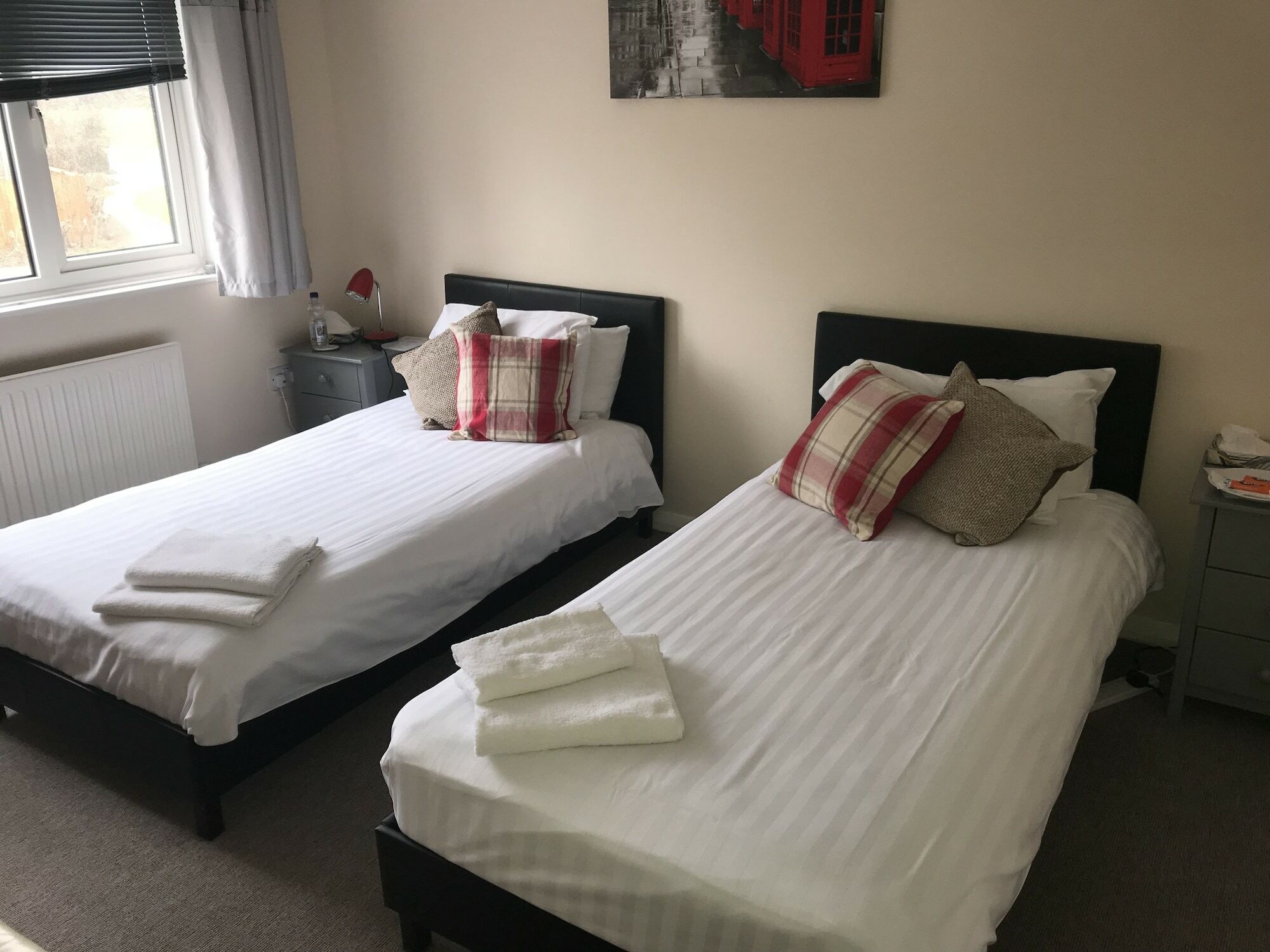 Apartament Whitecross House Peterborough Zewnętrze zdjęcie